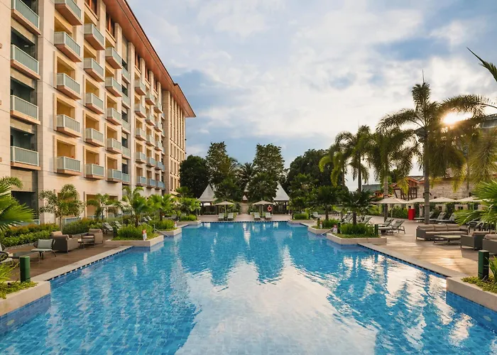 Resorts World Sentosa - OraResort Hotel