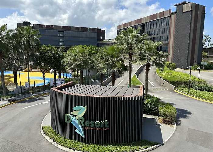 D' @ Downtown EastResort Hotel